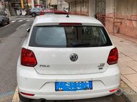 Occasion VW Polo 105 ch (77 kW) 2016 Blanc Citadine