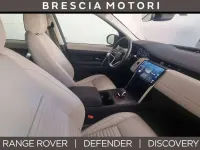 Usata Land Rover Discovery Sport Dynamic 269 CV (197 kW) 2024 Varesine blue SUV