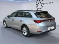 Usata Seat Leon Style 150 CV (110 kW) 2023 Argento Station wagon