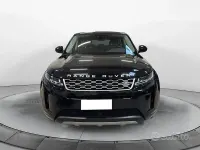 Usata Land Rover Range Rover evoque 2019 Nero SUV