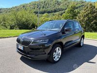 Usata Skoda Karoq Ambition 150 CV (110 kW) 2021 Nero SUV