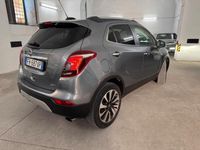 Usata Opel Mokka X 136 CV (100 kW) 2017 Argento SUV