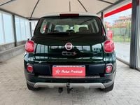 Usata Fiat 500L Trekking 120 CV (88 kW) 2017 Verde Monovolume