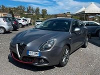Usata Alfa Romeo Giulietta 120 CV (88 kW) 2016 Argento Utilitaria