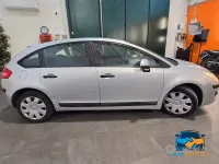 Usata Citroën C4 88 CV (64 kW) 2009 Grigio Berlina