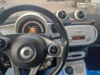 Usata Smart ForFour Passion 71 CV (52 kW) 2015 Arancione Utilitaria
