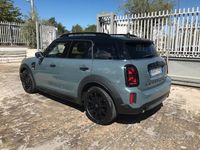 Usata Mini Cooper SD Countryman Business 190 CV (139 kW) 2022 Grigio SUV