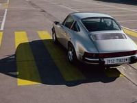 Usata Porsche 911 175 CV (128 kW) 1974 Argento Coupé