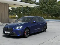 Nuova BMW 120 M Sport 156 CV (114 kW) 2026 Bluazzurro Utilitaria