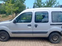 Usata Renault Kangoo Authentique 82 CV (60 kW) 2007 Grigio Monovolume