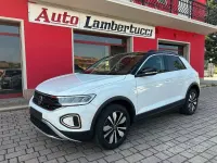 Usata VW T-Roc Goal 116 CV (85 kW) 2025 Bianco SUV