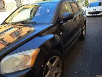 Usata Dodge Caliber SXT 140 CV (102 kW) 2010 Nero Utilitaria
