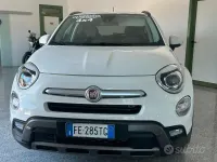 Usata Fiat 500X Cross Plus 140 CV (102 kW) 2016 Bianco SUV