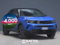 Usata Opel Mokka Ultimate 136 CV (100 kW) 2024 Voltaic blu SUV