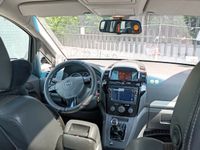 Usata Opel Zafira 97 CV (71 kW) 2008 Grigio Monovolume