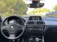 Usata BMW 116 116 CV (85 kW) 2019 Grigio Utilitaria