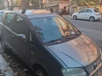 Usata Fiat Idea 70 CV (51 kW) 2009 Marrone Monovolume
