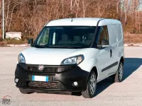 Usata Fiat Doblò 120 CV (88 kW) 2018 Bianco Monovolume