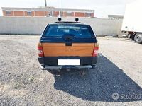 usata Fiat Strada 1,9 JTD CABINA LUNGA HARDTOP