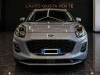 Usata Ford Puma Titanium 125 CV (91 kW) 2023 Argento SUV