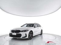 Usata BMW 320 M Sport 190 CV (139 kW) 2024 Bianco Station wagon