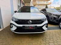Usata VW Taigo R-line 116 CV (85 kW) 2024 Bianco met. SUV