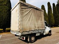 Usata Peugeot Boxer 127 CV (93 kW) 2004 Bianco Furgone
