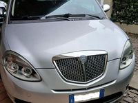 Usata Lancia Ypsilon 69 CV (50 kW) 2011 Grigio Utilitaria