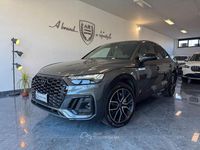 Usata Audi Q5 S-line plus 204 CV (150 kW) 2023 Gray SUV