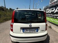 Usata Fiat Panda Classica 77 CV (56 kW) 2012 Bianco Utilitaria