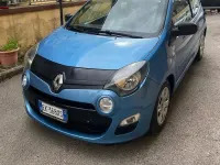 Gebraucht Renault Twingo 75 PS (55 kW) 2012 Blau Kleinwagen