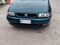 Usata Seat Ibiza 1998 Verde Utilitaria