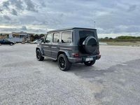 Gebraucht Mercedes G63 AMG AMG 585 PS (430 kW) 2024 Grau SUV