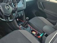 Usata VW Tiguan 2018 Nero SUV