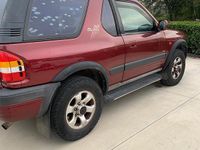 Gebraucht Opel Frontera 115 PS (84 kW) 2000 Rot SUV