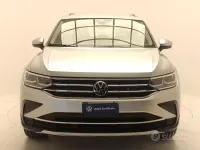 Usata VW Tiguan Elegance 150 CV (110 kW) 2022 Grigio SUV
