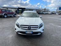 usata Mercedes 200 GLA SUVd Automatic Sport del 2016 usata a Rende