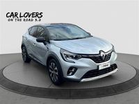 Usata Renault Captur Intens 101 CV (74 kW) 2022 Grigio chiaro SUV