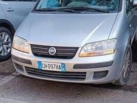 Usata Fiat Idea Active 95 CV (69 kW) 2004 Argento Monovolume