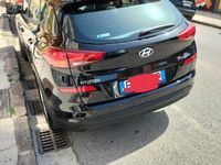 usata Hyundai Tucson 1.6 X-TECH