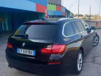 Usata BMW 520 190 CV (139 kW) 2015 Nero Station wagon