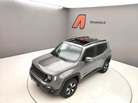 Usata Jeep Renegade Trailhawk 241 CV (177 kW) 2021 Grigio SUV