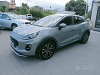Usata Ford Puma 2021 Grigio SUV