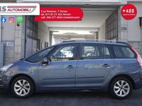 Usata Citroën C4 Business Class 111 CV (81 kW) 2012 Blu Monovolume