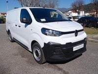 Nuova Citroën Jumpy 144 CV (105 kW) 2025 Bianco Monovolume