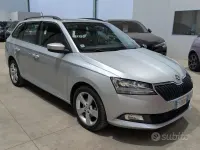 Usata Skoda Fabia Business Line 95 CV (69 kW) 2019 Grigio Utilitaria
