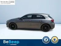 Usata Mercedes A200 AMG line 150 CV (110 kW) 2023 Grigio metallizzato Berlina