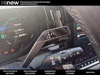 Usata Renault Megane E-Tech Techno 55 kW (75 CV) 2022 Blu scuro