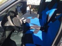 Usata Fiat Punto 2003 Nero Utilitaria