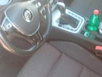 Usata VW Passat 150 CV (110 kW) 2015 Blu Berlina
